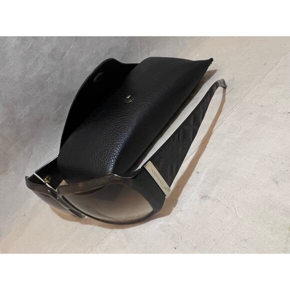 BURBERRY AUTH Women Brown Tortoise Shell Sunglasses  3002/13 B 4010 - Picture 8 of 8